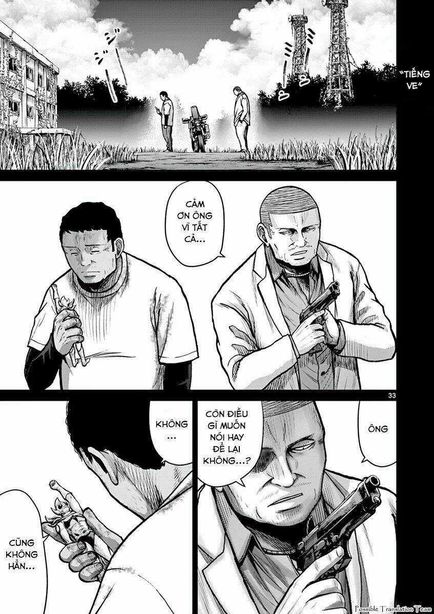 Imawa No Michi No Alice: Alice On Border Road Chapter 24 trang 40