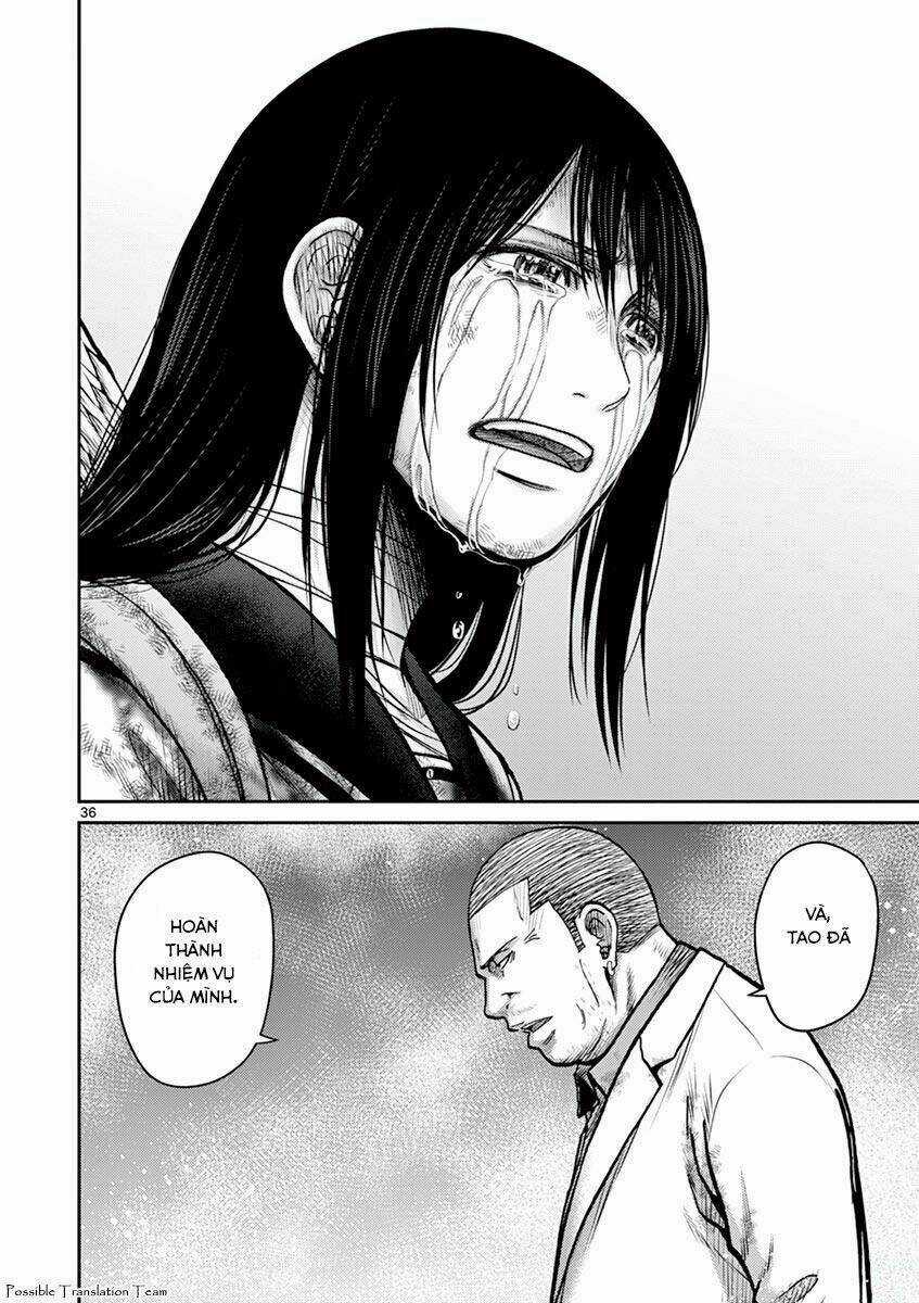 Imawa No Michi No Alice: Alice On Border Road Chapter 24 trang 43