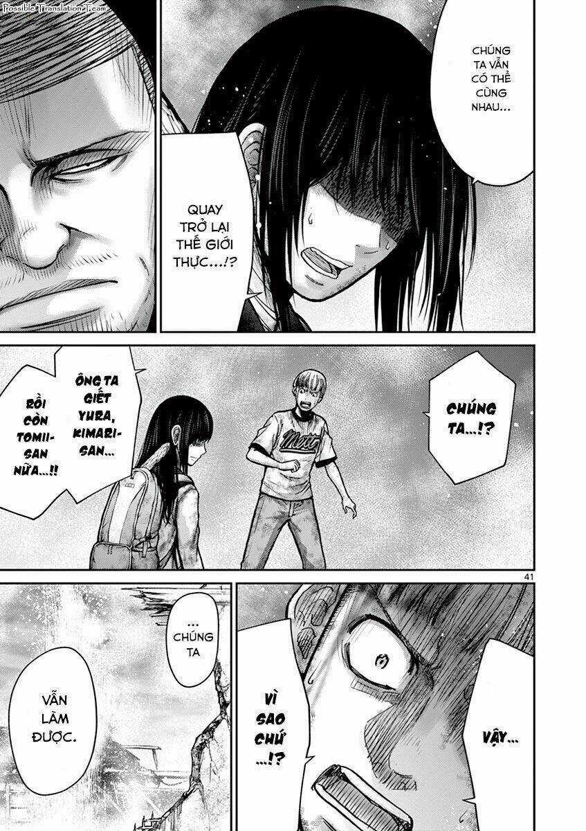 Imawa No Michi No Alice: Alice On Border Road Chapter 24 trang 48