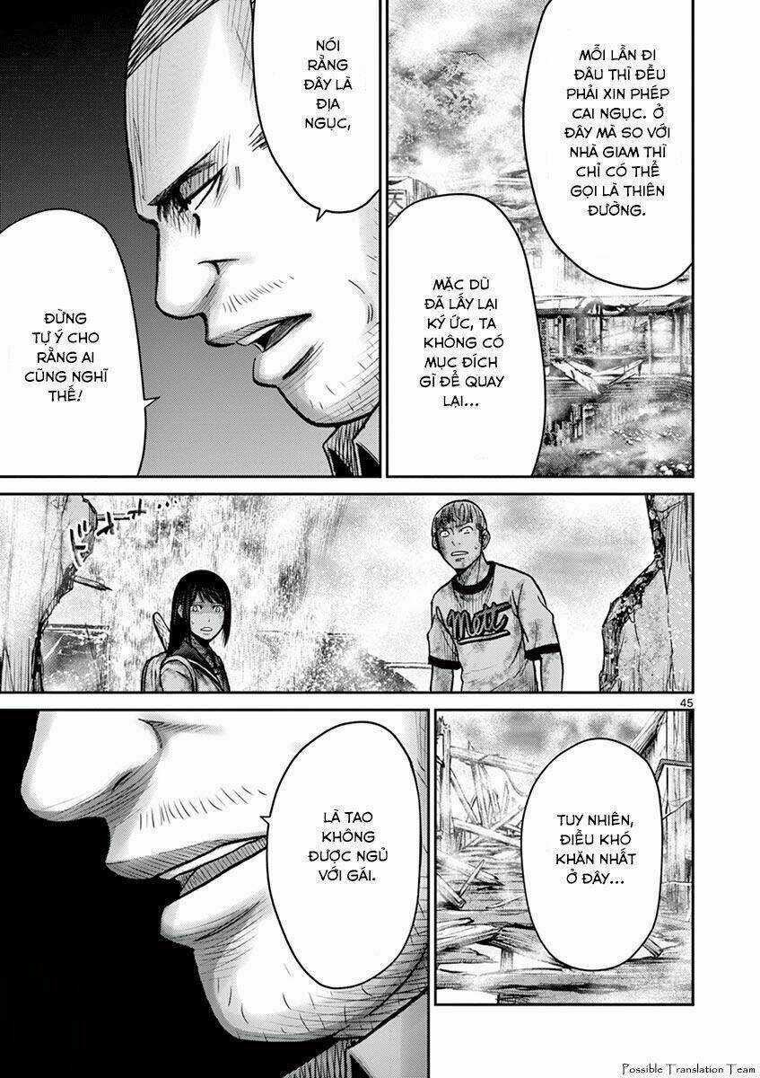 Imawa No Michi No Alice: Alice On Border Road Chapter 24 trang 52