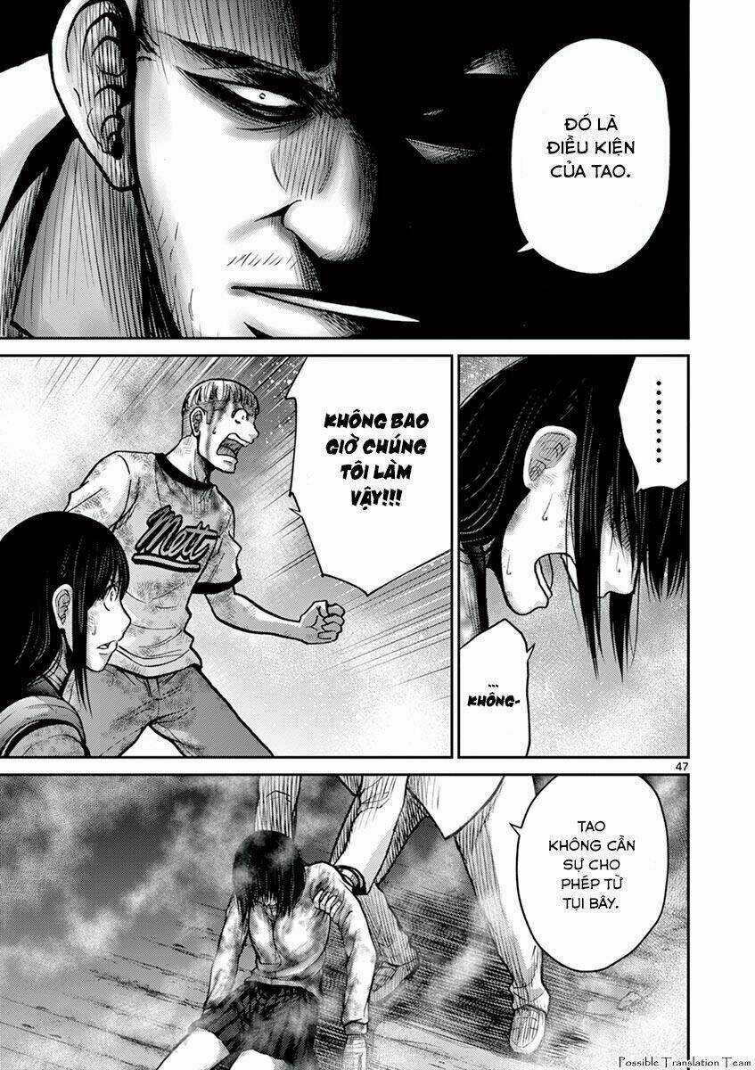 Imawa No Michi No Alice: Alice On Border Road Chapter 24 trang 54