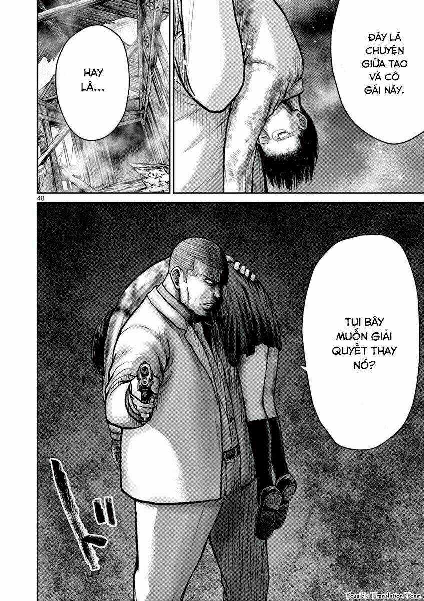 Imawa No Michi No Alice: Alice On Border Road Chapter 24 trang 55