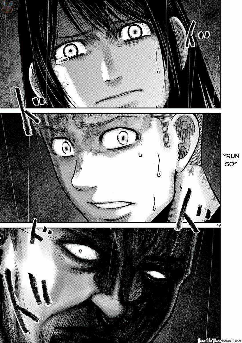 Imawa No Michi No Alice: Alice On Border Road Chapter 24 trang 56