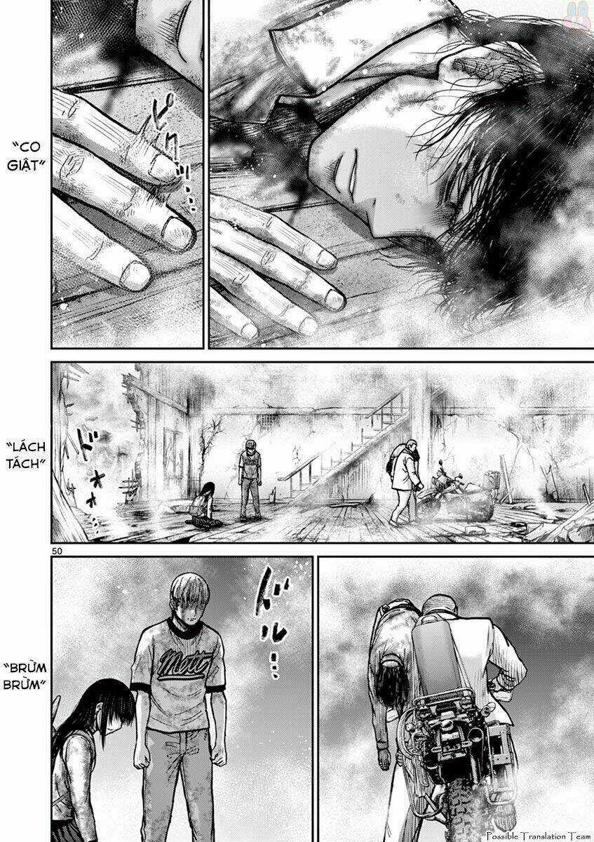 Imawa No Michi No Alice: Alice On Border Road Chapter 24 trang 57