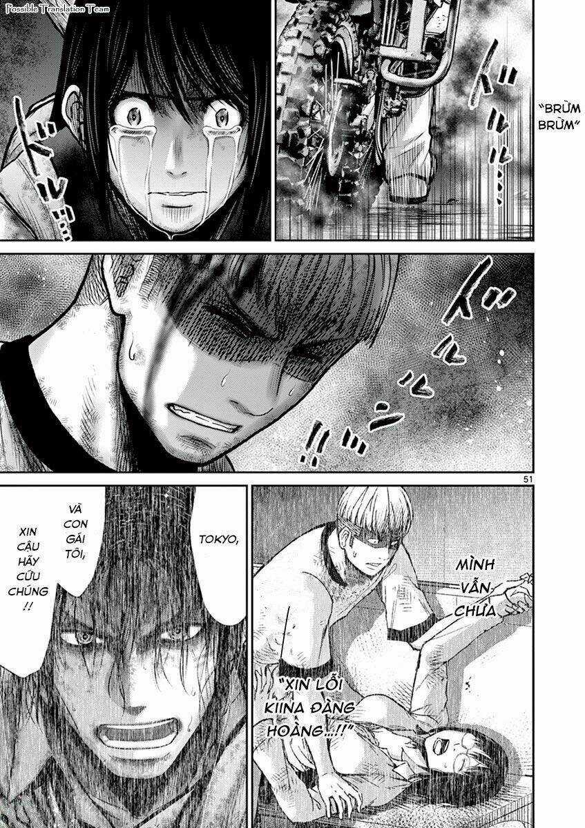 Imawa No Michi No Alice: Alice On Border Road Chapter 24 trang 58