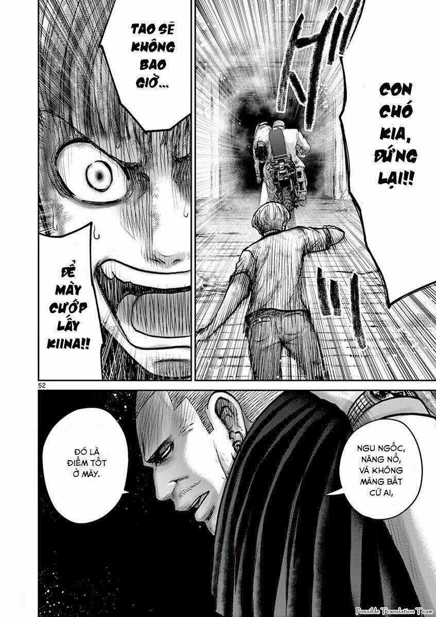 Imawa No Michi No Alice: Alice On Border Road Chapter 24 trang 59