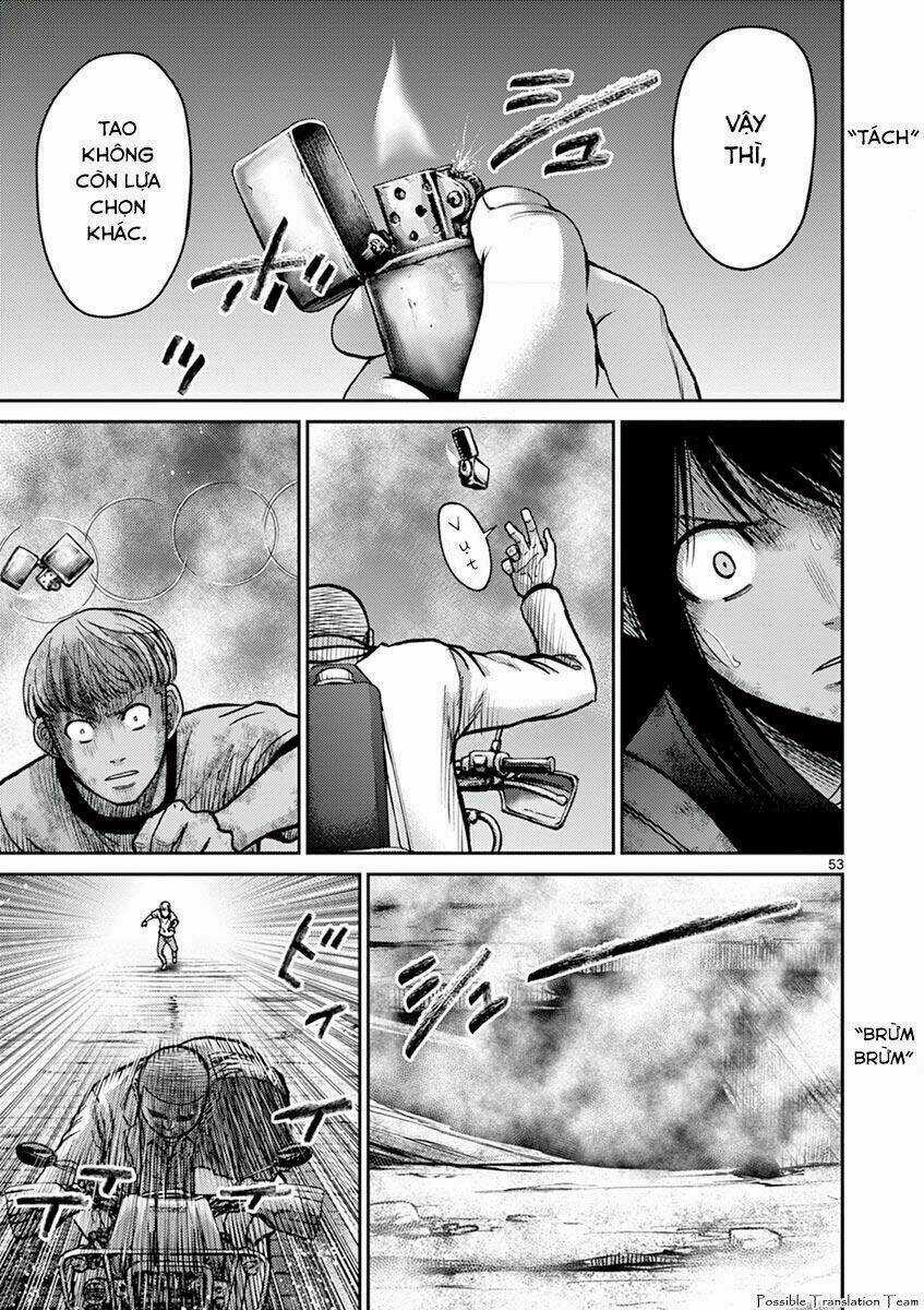 Imawa No Michi No Alice: Alice On Border Road Chapter 24 trang 60