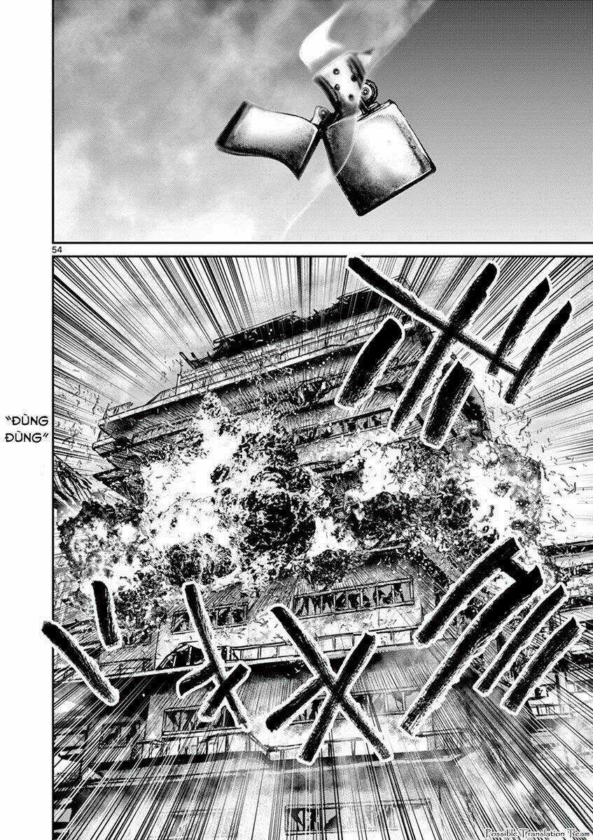 Imawa No Michi No Alice: Alice On Border Road Chapter 24 trang 61