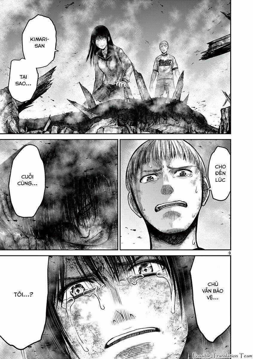 Imawa No Michi No Alice: Alice On Border Road Chapter 25 trang 10