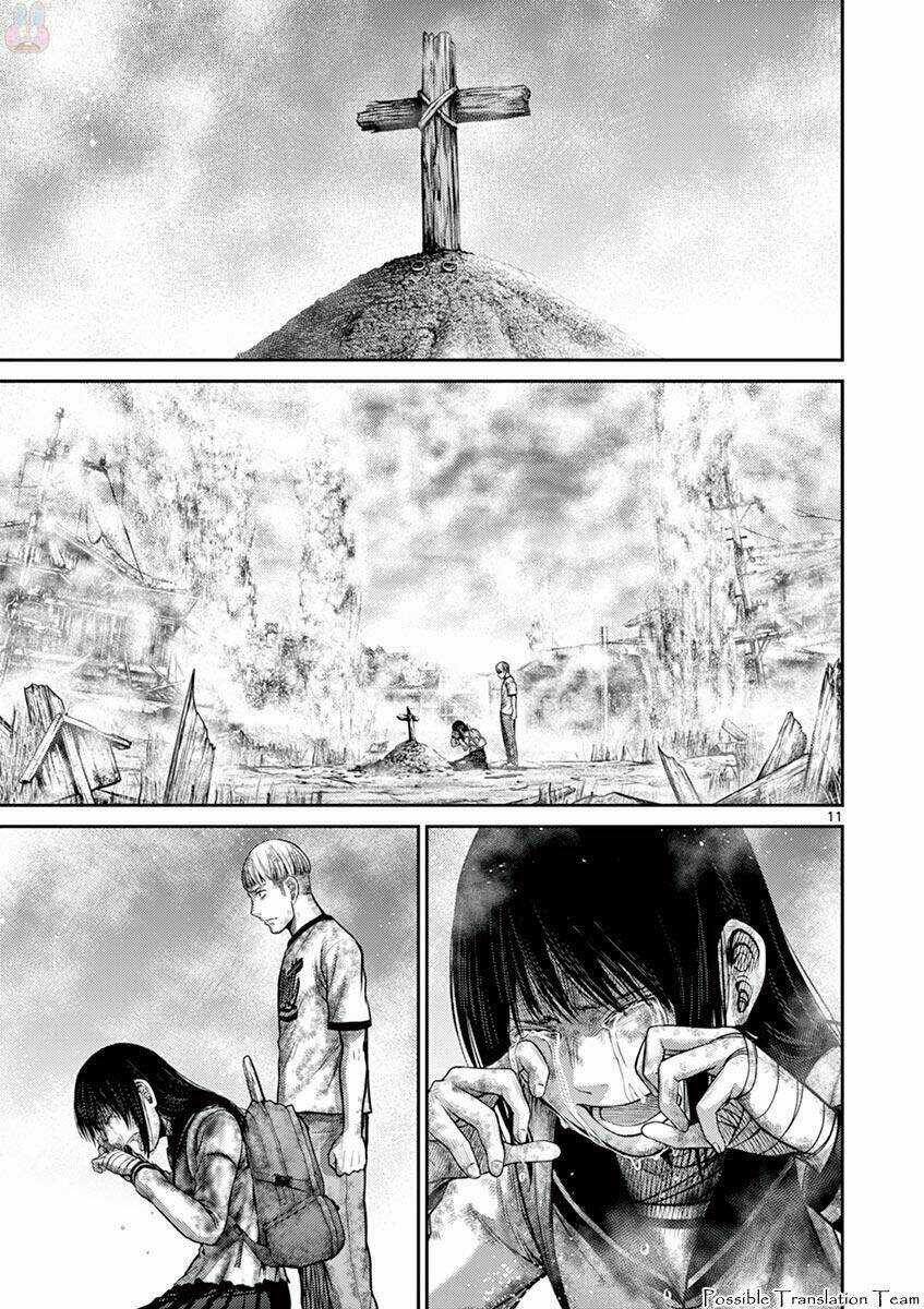 Imawa No Michi No Alice: Alice On Border Road Chapter 25 trang 12