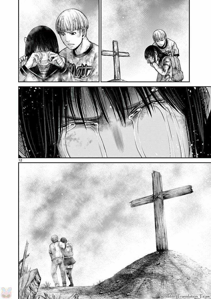 Imawa No Michi No Alice: Alice On Border Road Chapter 25 trang 13