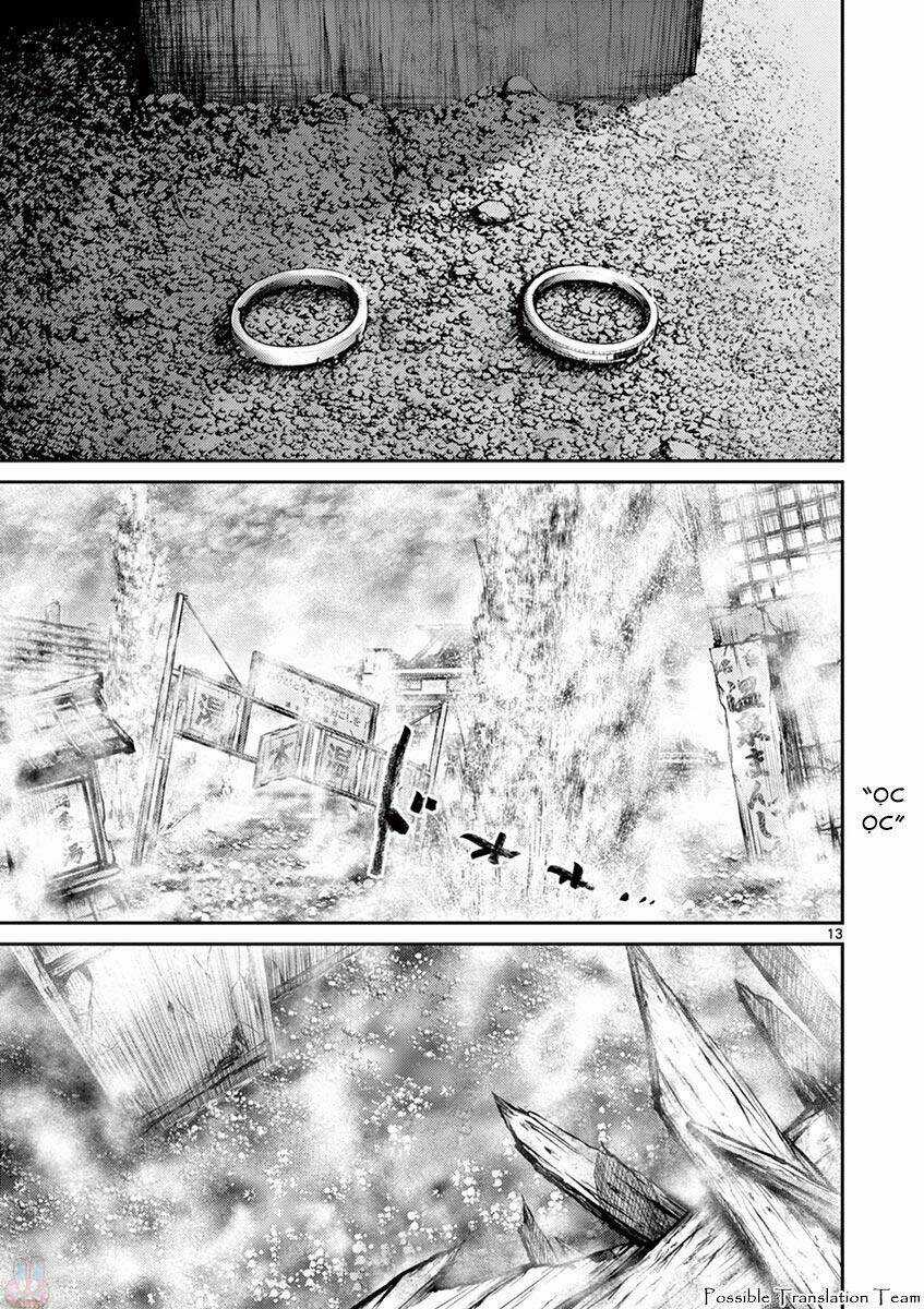 Imawa No Michi No Alice: Alice On Border Road Chapter 25 trang 14