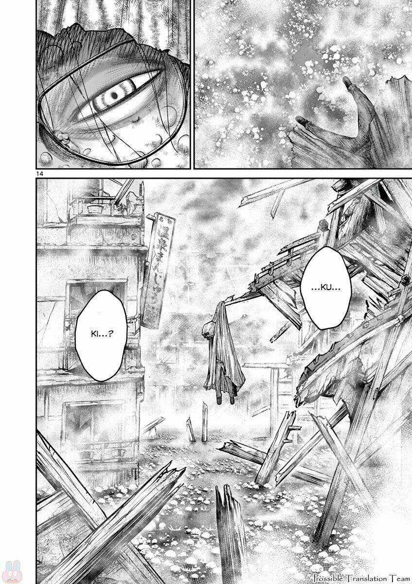 Imawa No Michi No Alice: Alice On Border Road Chapter 25 trang 15