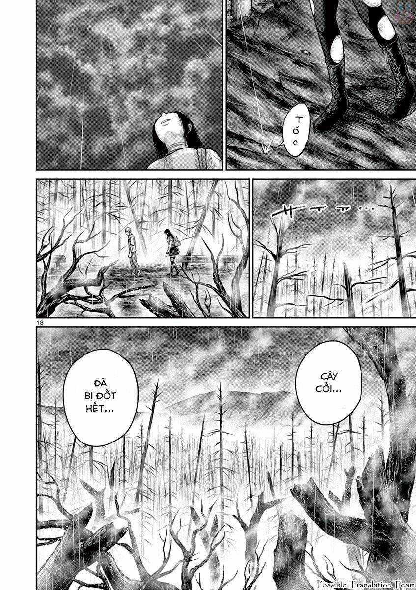 Imawa No Michi No Alice: Alice On Border Road Chapter 25 trang 19