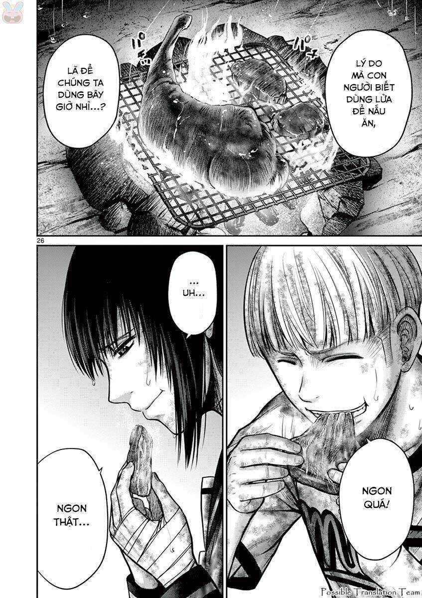 Imawa No Michi No Alice: Alice On Border Road Chapter 25 trang 26