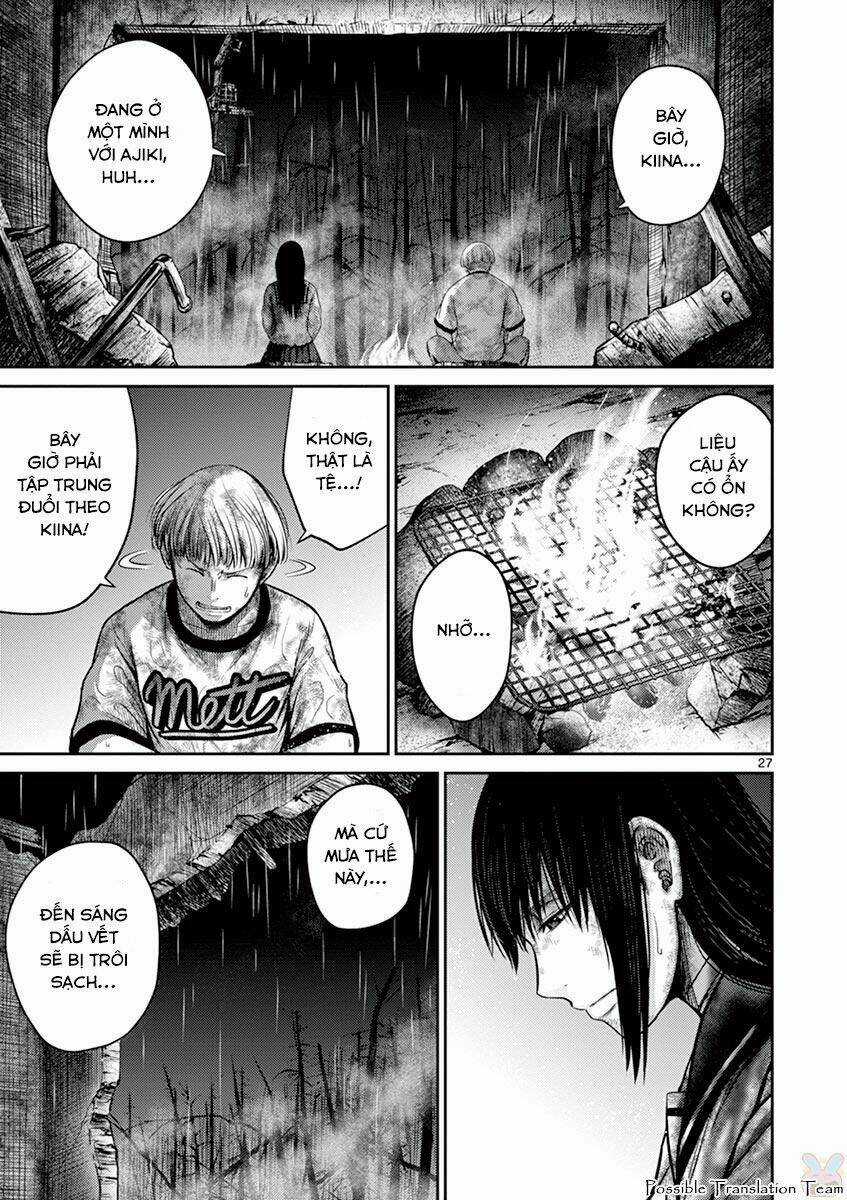 Imawa No Michi No Alice: Alice On Border Road Chapter 25 trang 27