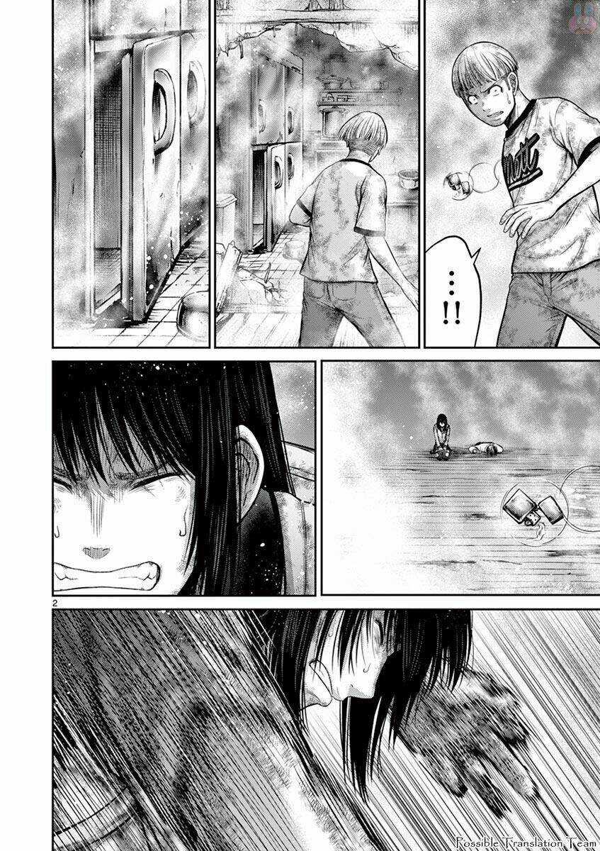 Imawa No Michi No Alice: Alice On Border Road Chapter 25 trang 3