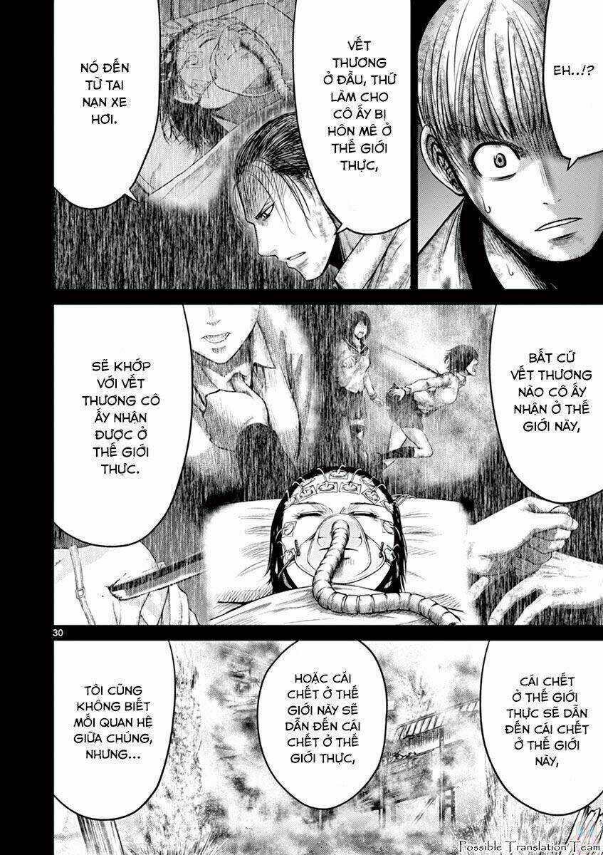 Imawa No Michi No Alice: Alice On Border Road Chapter 25 trang 30