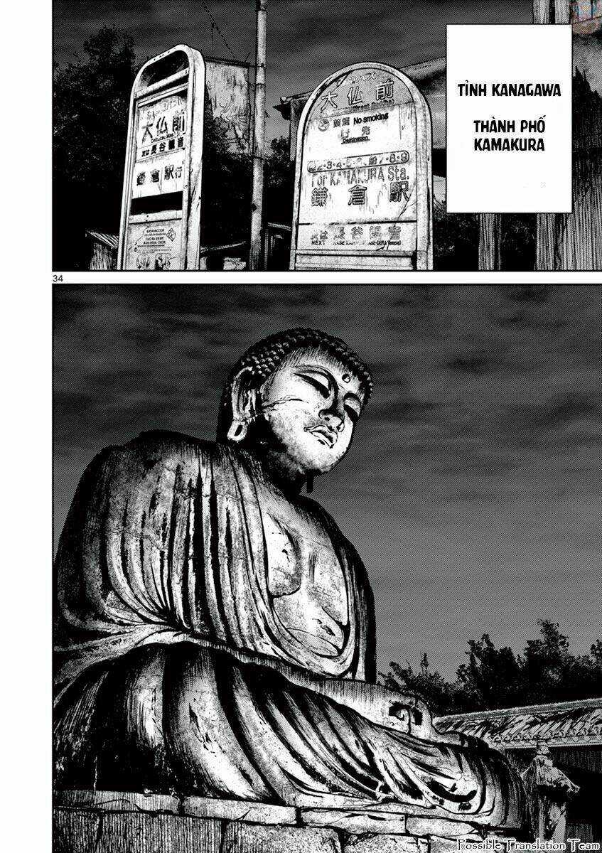 Imawa No Michi No Alice: Alice On Border Road Chapter 25 trang 34