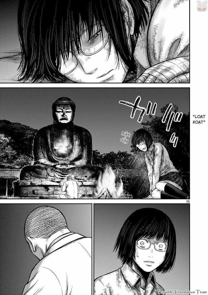 Imawa No Michi No Alice: Alice On Border Road Chapter 25 trang 35