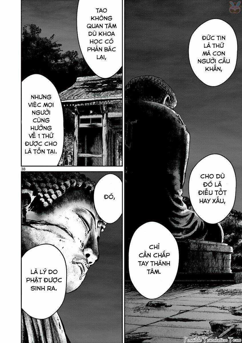 Imawa No Michi No Alice: Alice On Border Road Chapter 25 trang 38