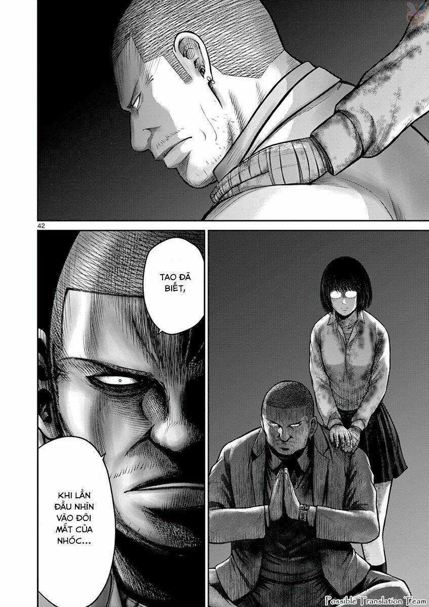 Imawa No Michi No Alice: Alice On Border Road Chapter 25 trang 42