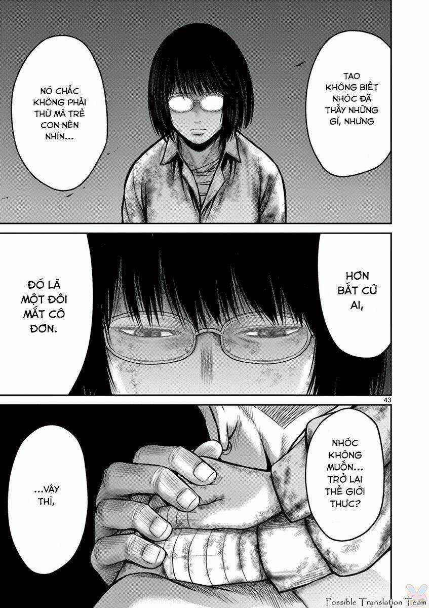 Imawa No Michi No Alice: Alice On Border Road Chapter 25 trang 43