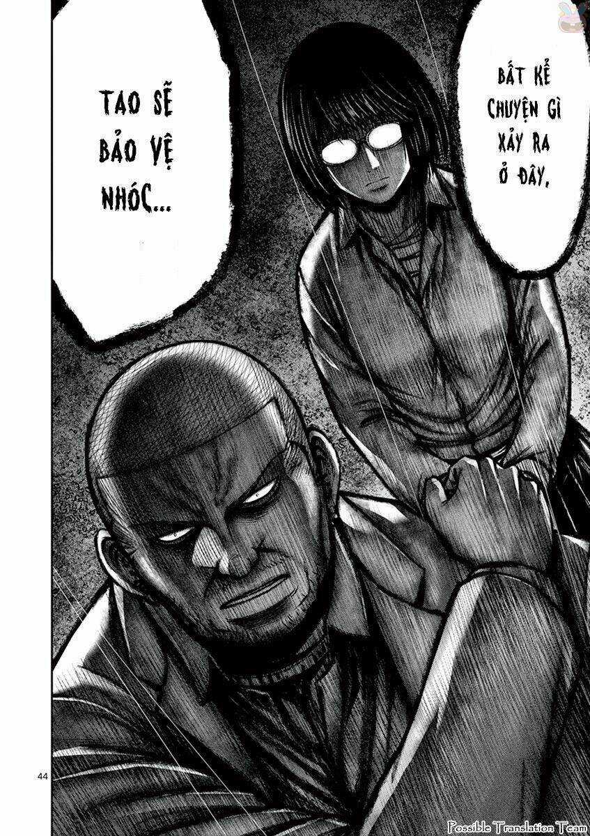 Imawa No Michi No Alice: Alice On Border Road Chapter 25 trang 44