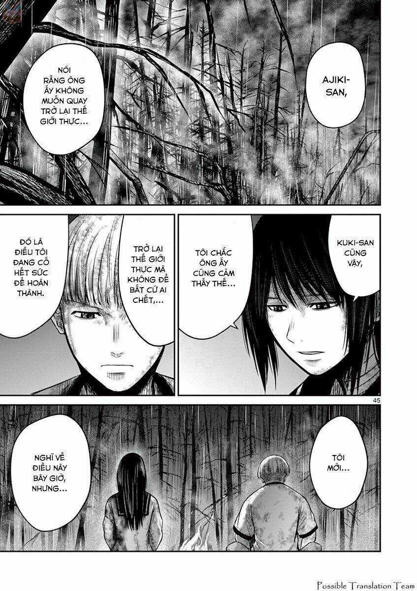 Imawa No Michi No Alice: Alice On Border Road Chapter 25 trang 45