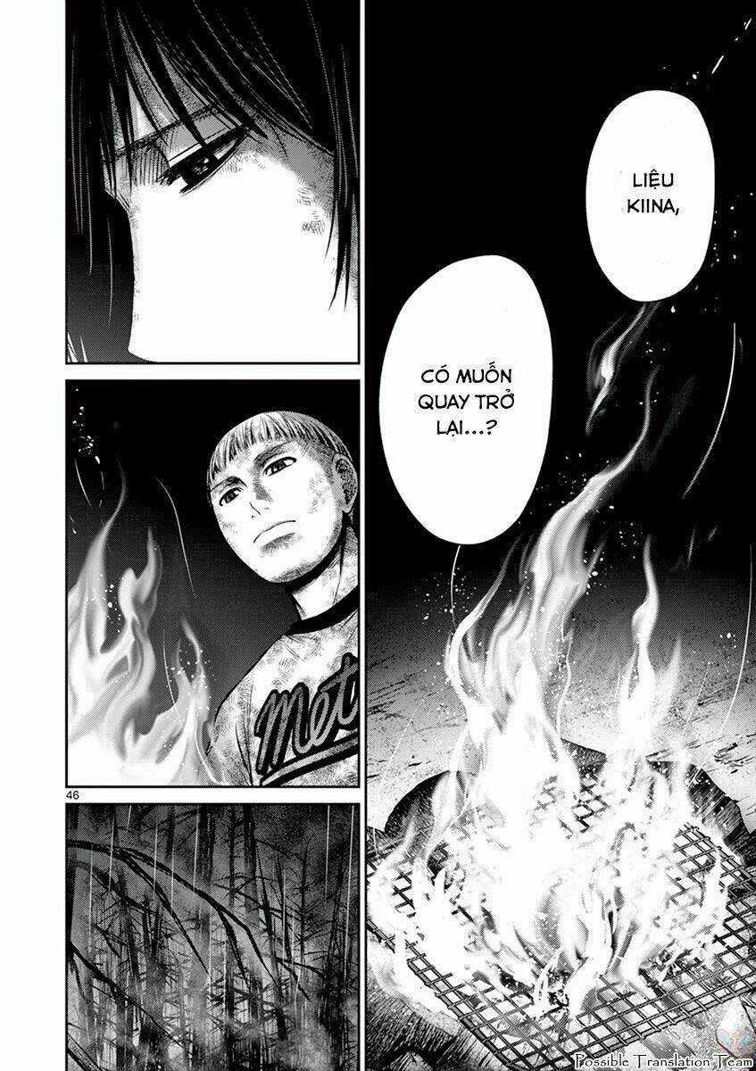 Imawa No Michi No Alice: Alice On Border Road Chapter 25 trang 46