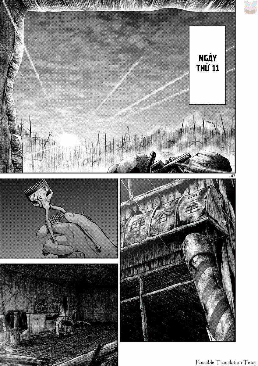 Imawa No Michi No Alice: Alice On Border Road Chapter 25 trang 47