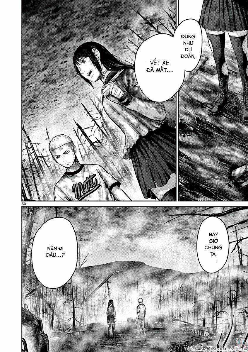 Imawa No Michi No Alice: Alice On Border Road Chapter 25 trang 49