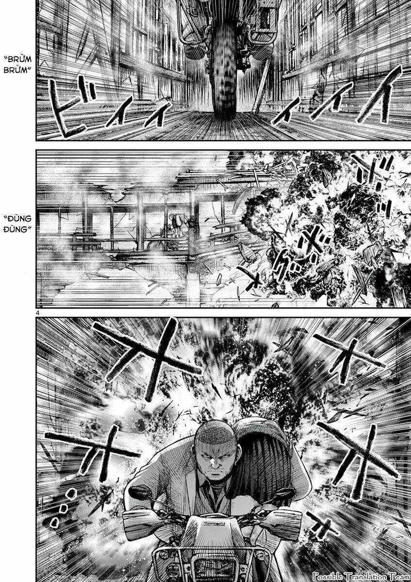 Imawa No Michi No Alice: Alice On Border Road Chapter 25 trang 5