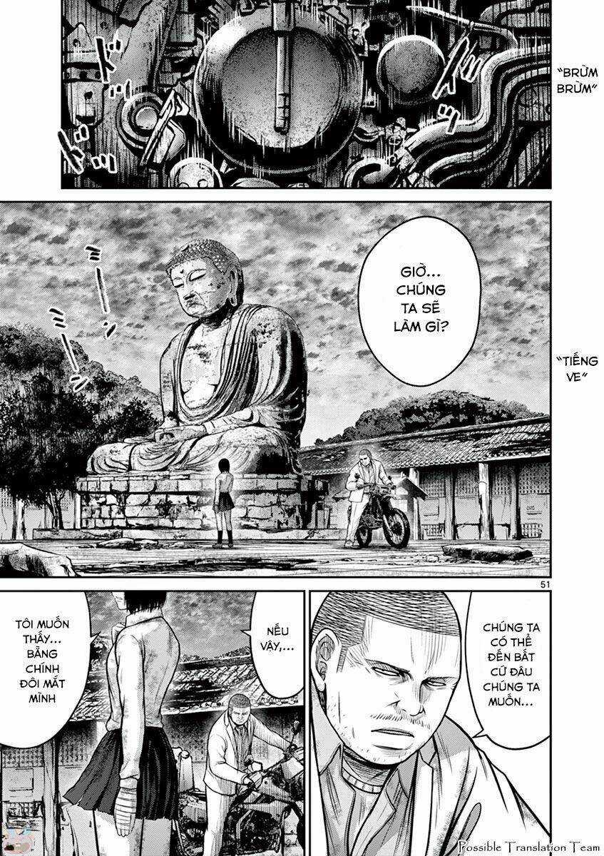 Imawa No Michi No Alice: Alice On Border Road Chapter 25 trang 50