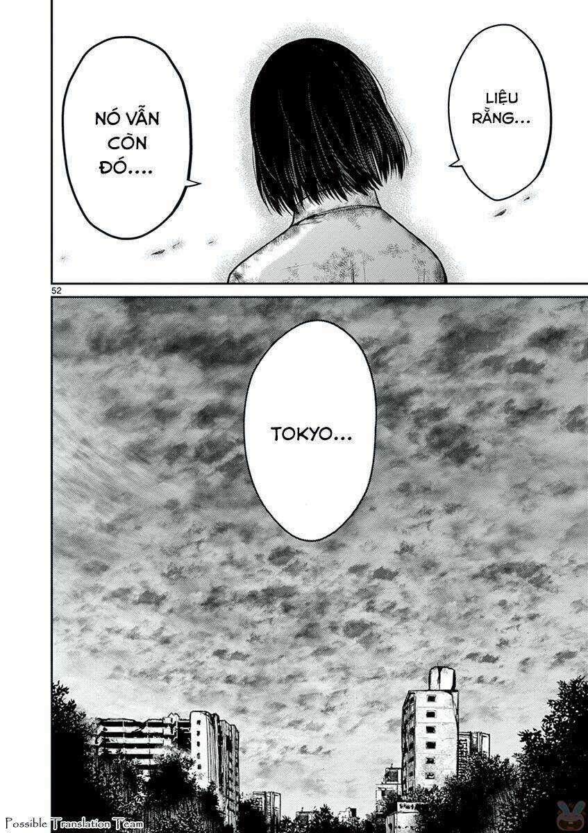 Imawa No Michi No Alice: Alice On Border Road Chapter 25 trang 51