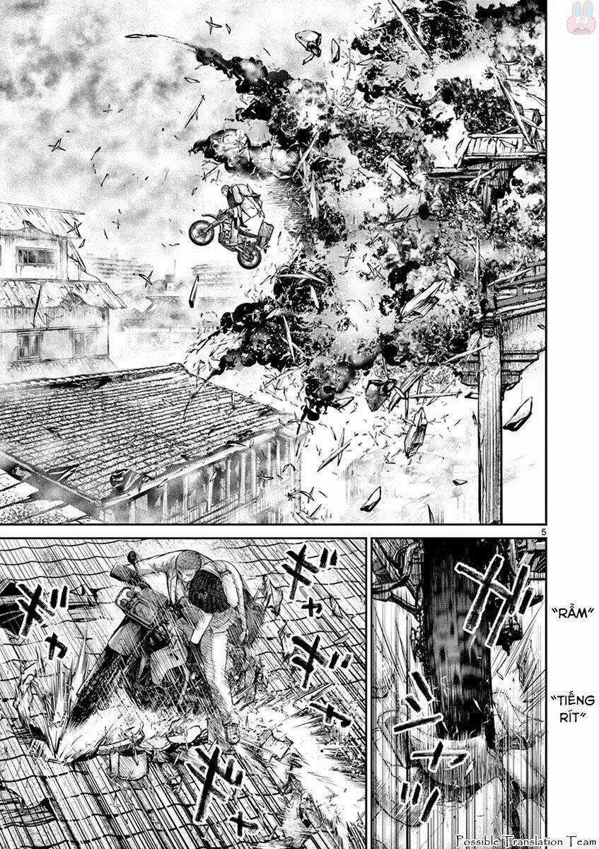 Imawa No Michi No Alice: Alice On Border Road Chapter 25 trang 6