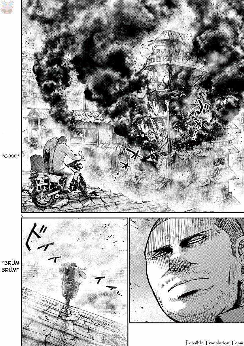 Imawa No Michi No Alice: Alice On Border Road Chapter 25 trang 7