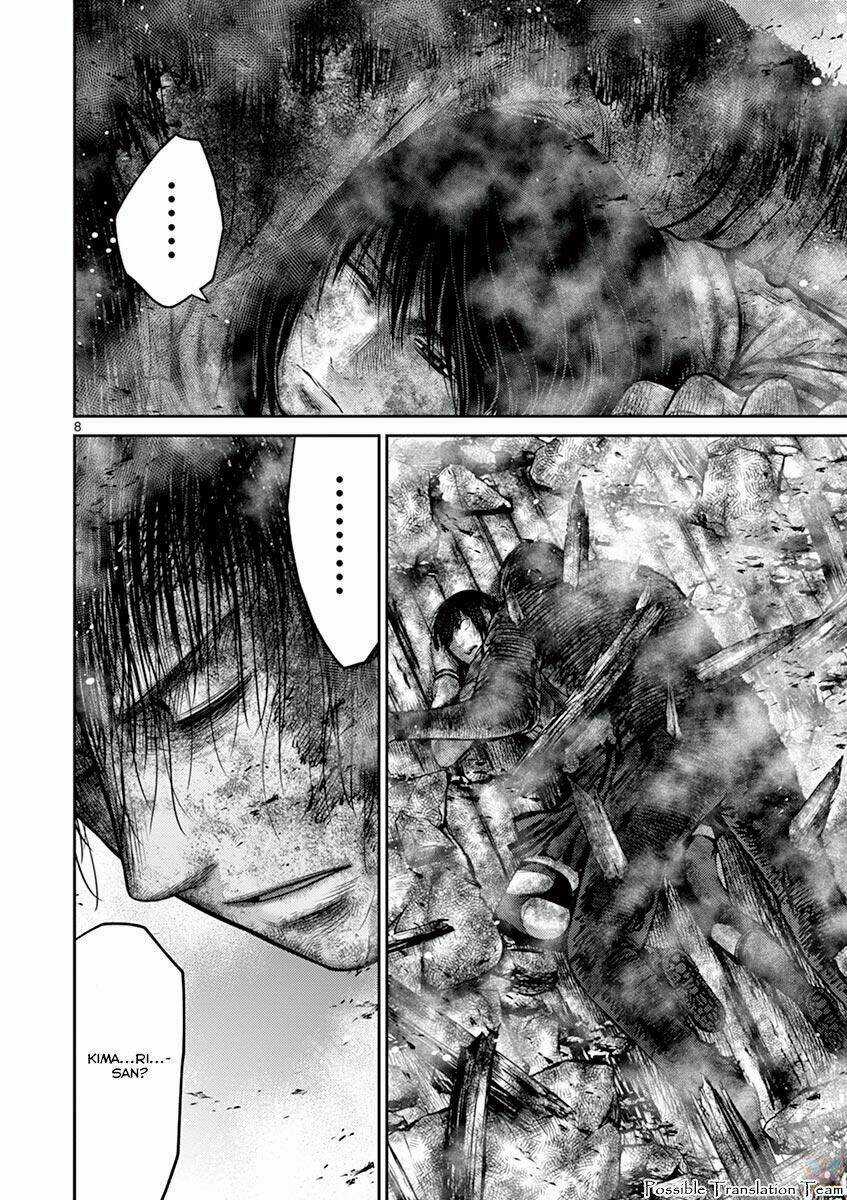 Imawa No Michi No Alice: Alice On Border Road Chapter 25 trang 9