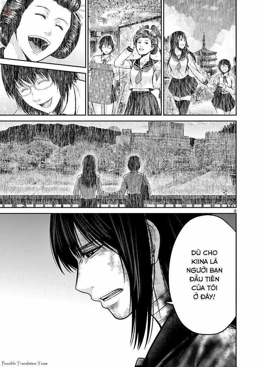 Imawa No Michi No Alice: Alice On Border Road Chapter 26 trang 10