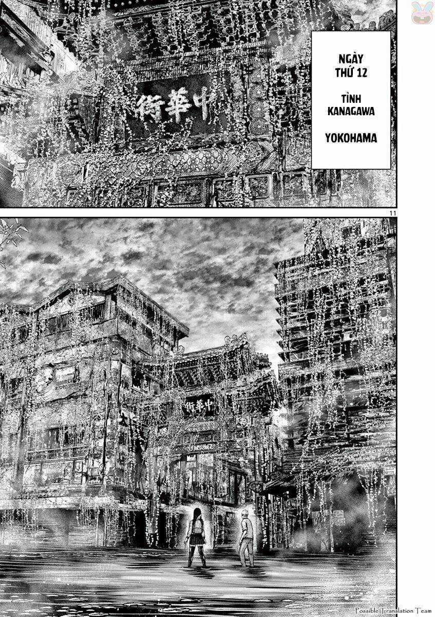 Imawa No Michi No Alice: Alice On Border Road Chapter 26 trang 12