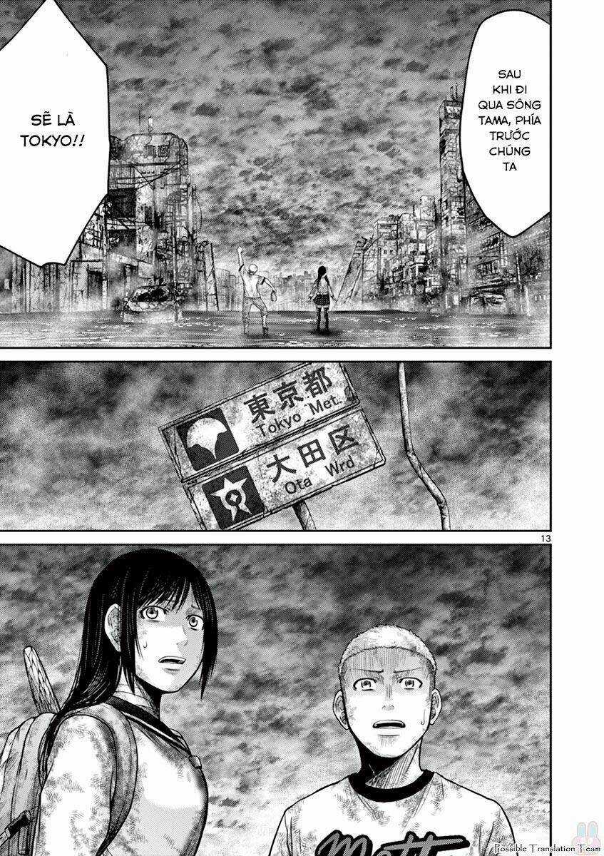 Imawa No Michi No Alice: Alice On Border Road Chapter 26 trang 14