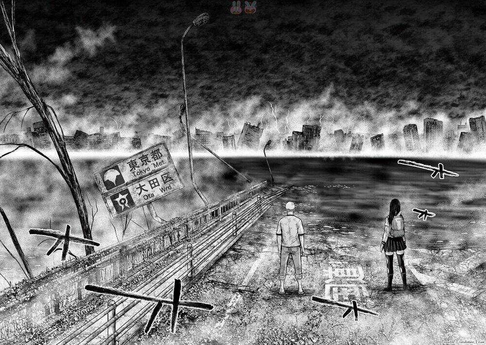 Imawa No Michi No Alice: Alice On Border Road Chapter 26 trang 15