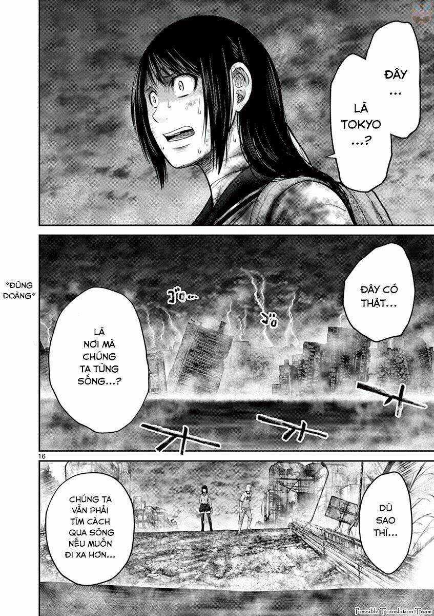 Imawa No Michi No Alice: Alice On Border Road Chapter 26 trang 16
