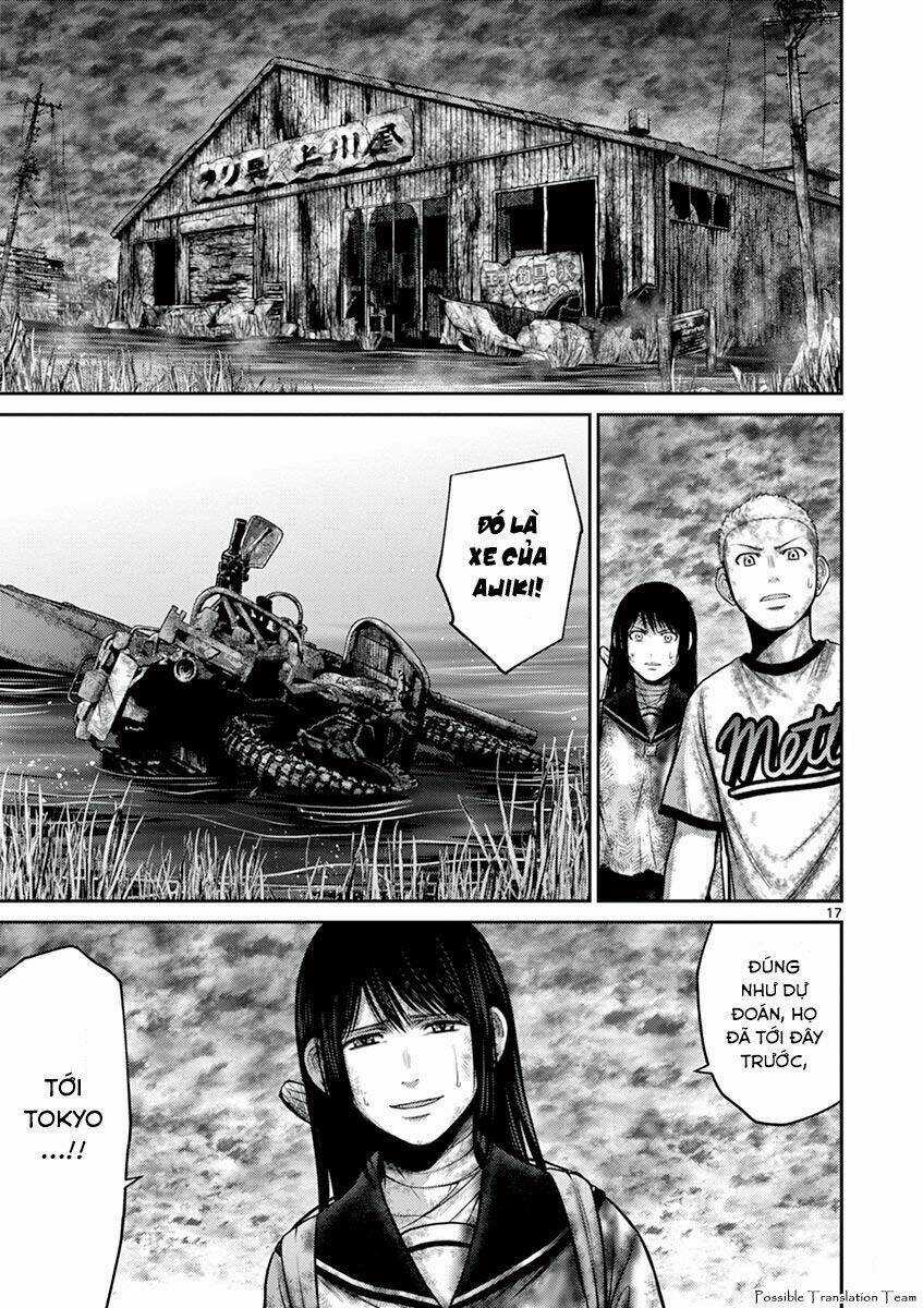 Imawa No Michi No Alice: Alice On Border Road Chapter 26 trang 17