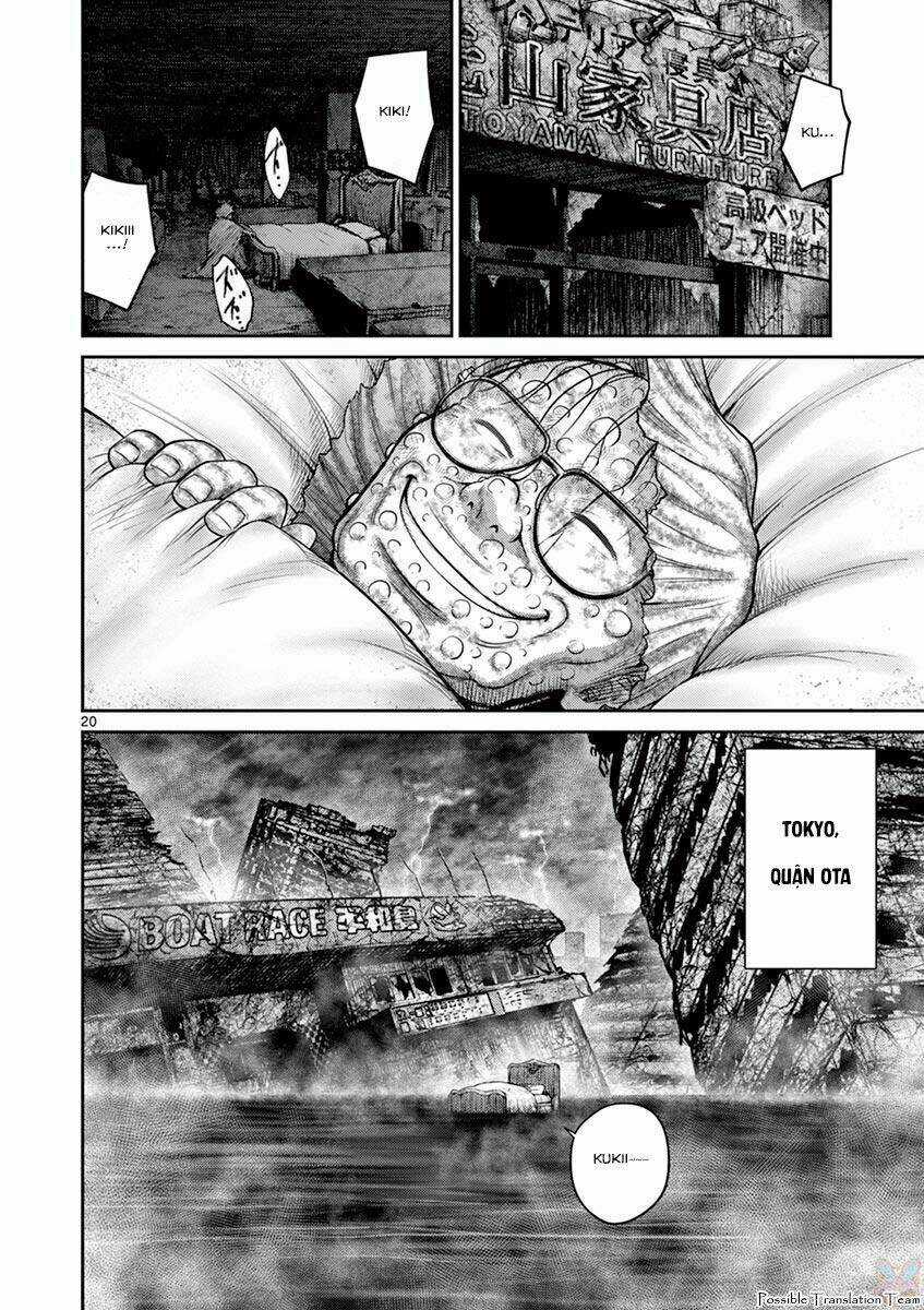 Imawa No Michi No Alice: Alice On Border Road Chapter 26 trang 20