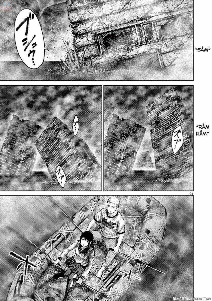Imawa No Michi No Alice: Alice On Border Road Chapter 26 trang 21