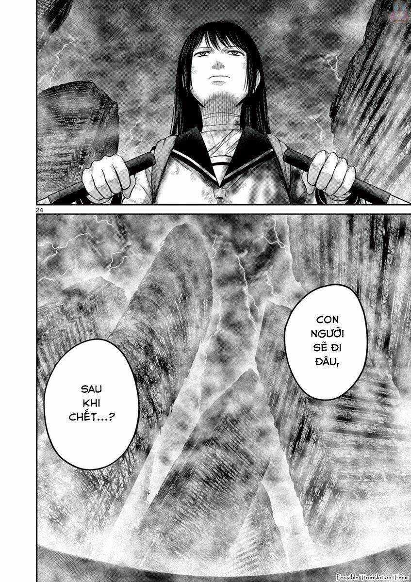 Imawa No Michi No Alice: Alice On Border Road Chapter 26 trang 24