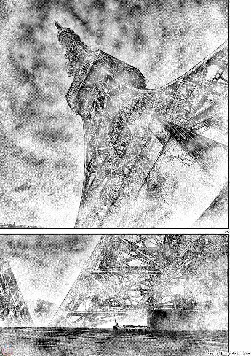 Imawa No Michi No Alice: Alice On Border Road Chapter 26 trang 25