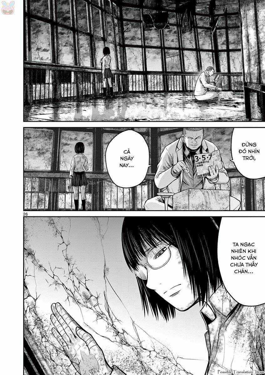 Imawa No Michi No Alice: Alice On Border Road Chapter 26 trang 26
