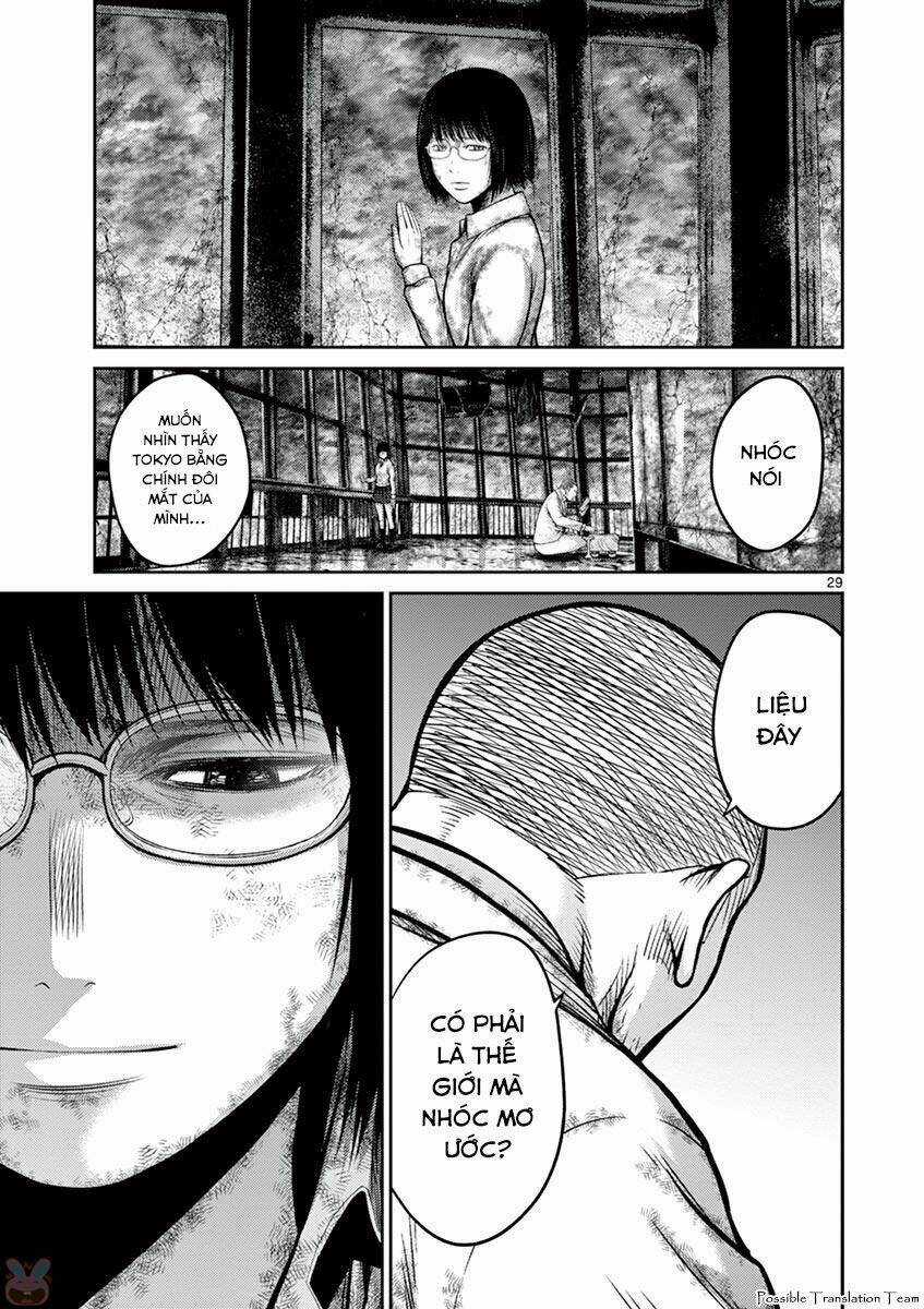 Imawa No Michi No Alice: Alice On Border Road Chapter 26 trang 29